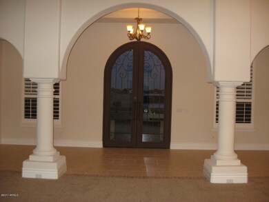 Front entry