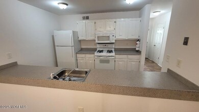 Adams kitchen