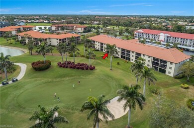 Bird's eye view featuring view of golf course and 