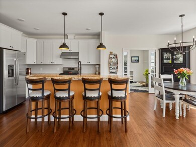 Open Concept Living