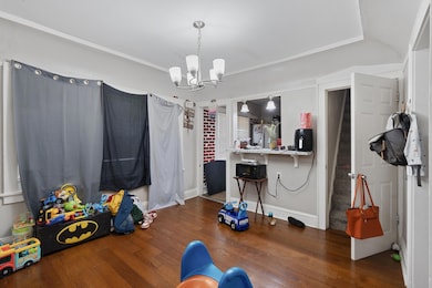 Lower Level Living Space