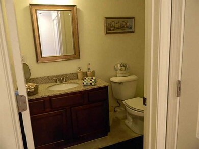 Bathroom.