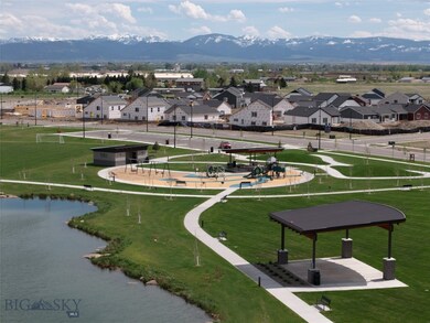 Community Park, Trails, &Pond