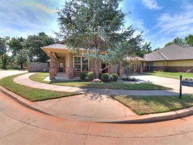 View of front of house featuring a front yard