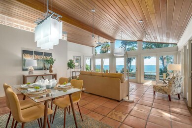 From Kitchen of Dining and Living Ro