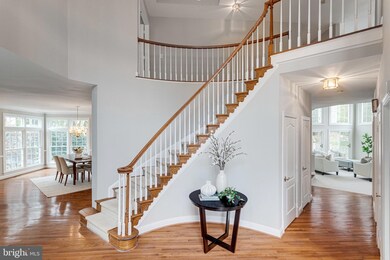 8117 Bellingham Ct, Fairfax Station, VA 22039 - photo 5