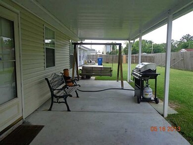 Patio/Deck.
