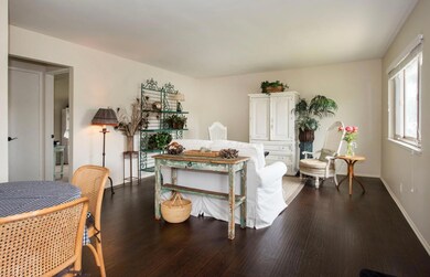 Bright, Open Living Area