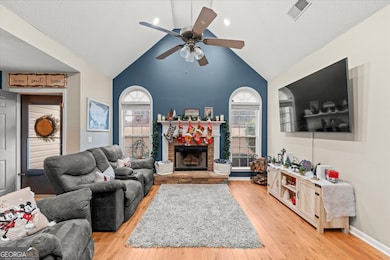 205 Hidden Brook Trail, Newnan, GA 30265 - photo 7