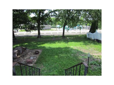 Yard.