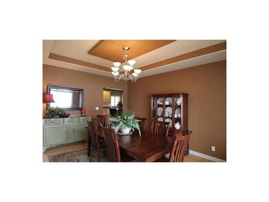 Dining Area. Another view of the fabulous dining r