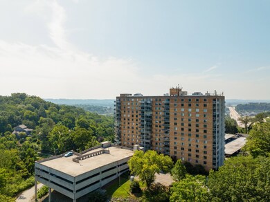 The Pinnacle unit 7J, Chattanooga, TN 37405 - photo 3