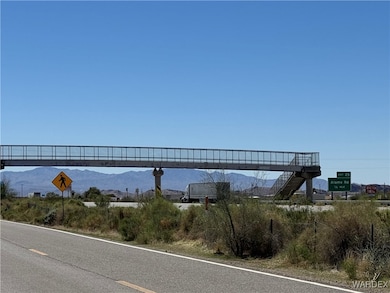 Property is just steps from pedestrian bridge
