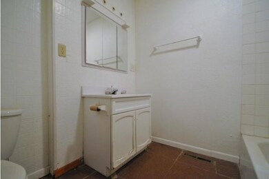 Bathroom.