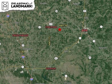 Map location