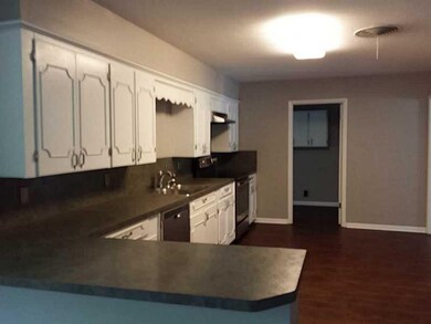 Kitchen. BREAKFAST BAR, NEW COUNTER, SINK, FIXTURE