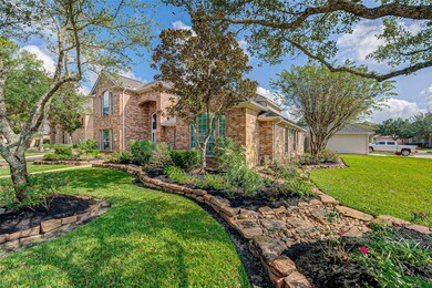 This home has it all: Lush landscaping, pool, chef's kitchen stunning backyard views and more!