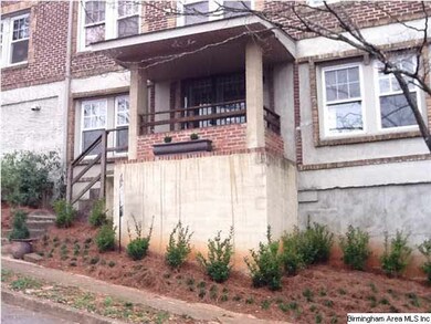 Private entrance to your spacious Highland Park co