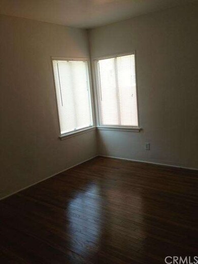 View of front unit bedroom #1
