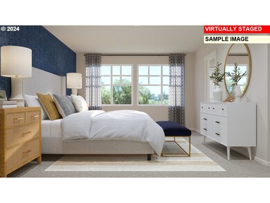 Owner's Suite Bedroom