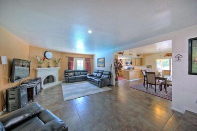 Beaming Tile Flooring