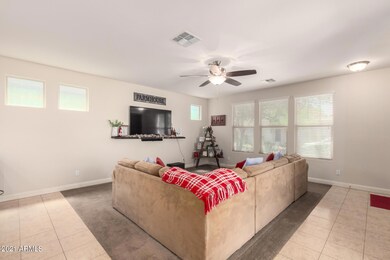 Main Living Area