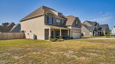 101 Courtyard Cir, Aberdeen, NC 28315 - photo 2