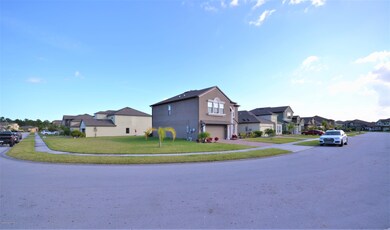 Huge corner lot