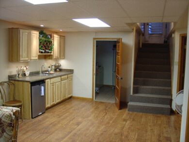 Lower Level Had A Complete Remodel !!