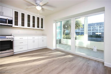 Kitchen featuring a healthy amount of sunlight, wh