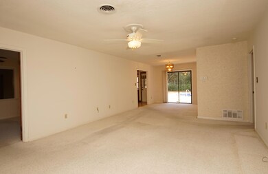 Living Dining area