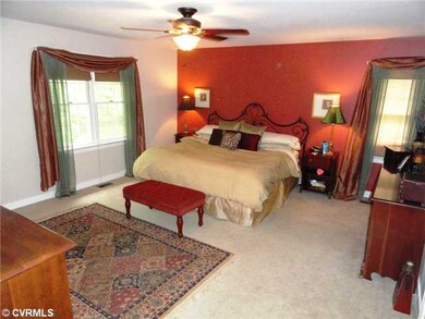 Master Bedroom - Master Bedroom