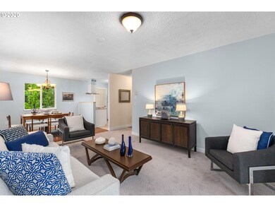 Living Room/Dining Room