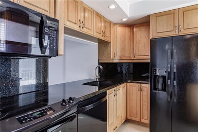 Beautifully updated kitchen