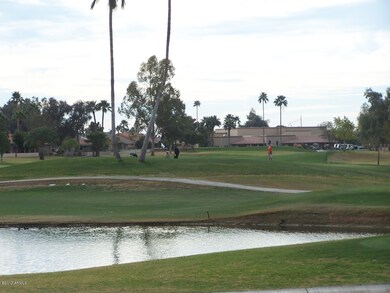 Golf Course View