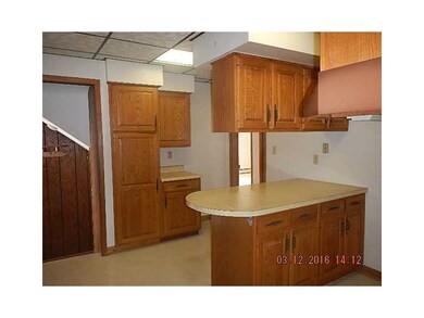 Exterior Front. KITCHEN