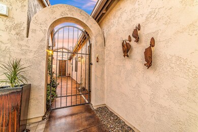 Custom Entry Gate