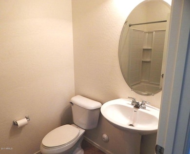 powder bathroom