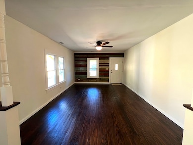 Living Room looking towards front door