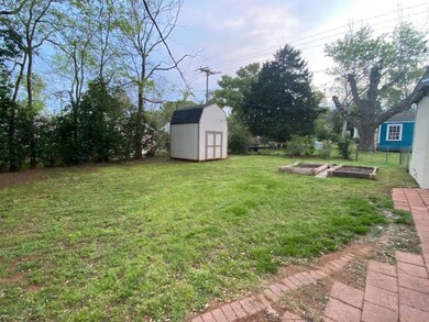Great outdoor shed