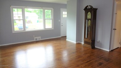 Living Room Looking Forward