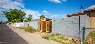RV Gate - Side Entry