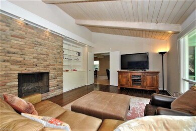 Great Room has doorway leading to the Living Room.
