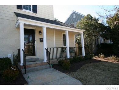 Front Porch