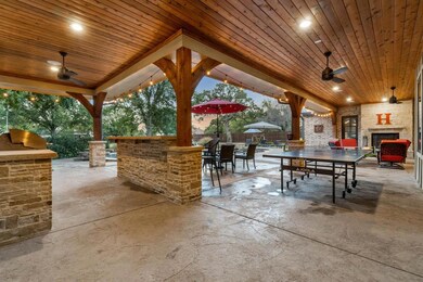 212 Oak Crest Hill Dr, Colleyville, TX 76034 - photo 2