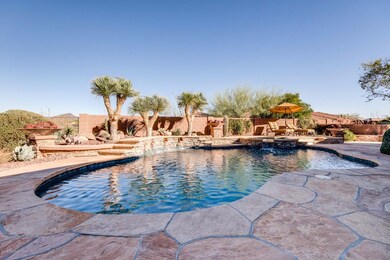 Sparkling Pool