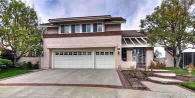 This spacious estate home features four bedrooms, 