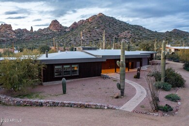 Custom home on 2.5 acres