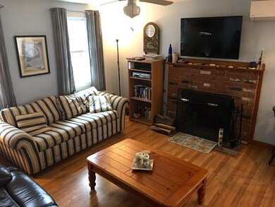Hardwood floors