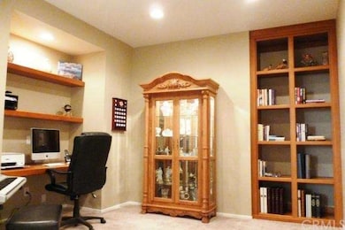 Possible 4th bedroom / den option includes built-i